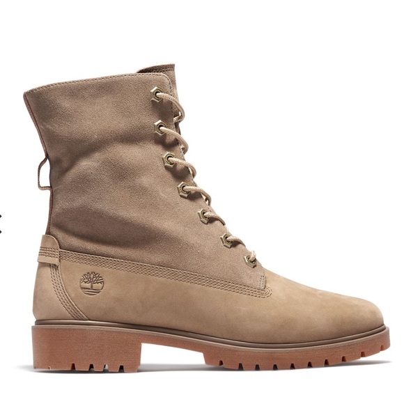 Timberland women’s boot light brown - Picture 7 of 11